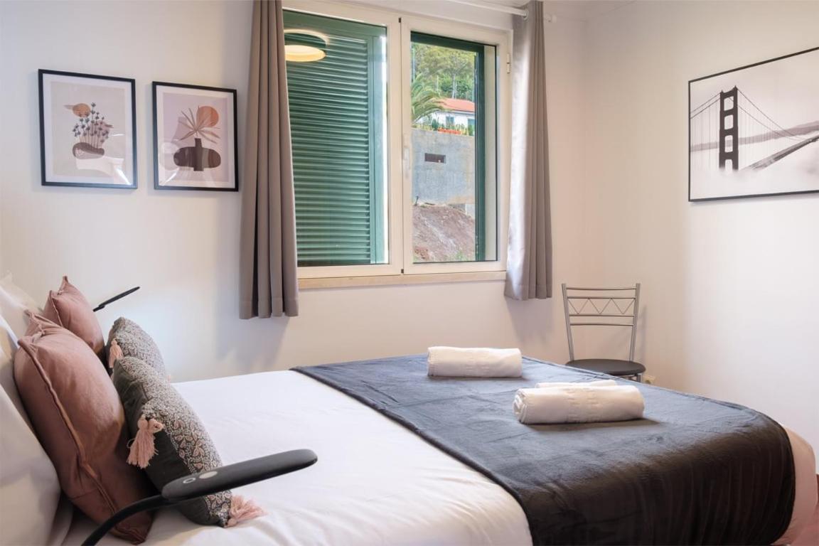 شقة Guestready - Tranquil Nest In Funchal المظهر الخارجي الصورة
