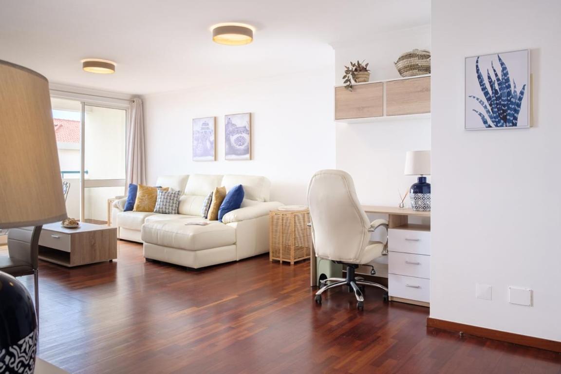 شقة Guestready - Tranquil Nest In Funchal المظهر الخارجي الصورة