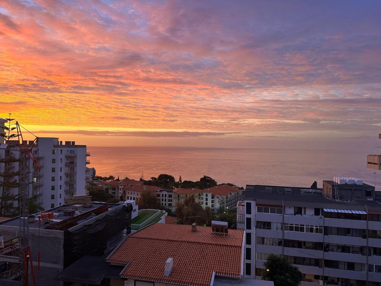شقة Guestready - Tranquil Nest In Funchal المظهر الخارجي الصورة
