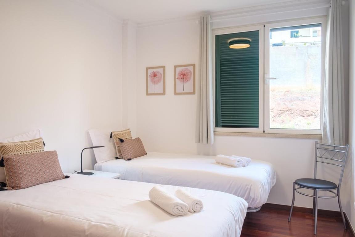 شقة Guestready - Tranquil Nest In Funchal المظهر الخارجي الصورة
